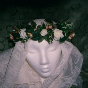 Wedding Collection Artificial by Bay Tree Headdress