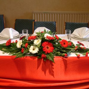 Top Table Design