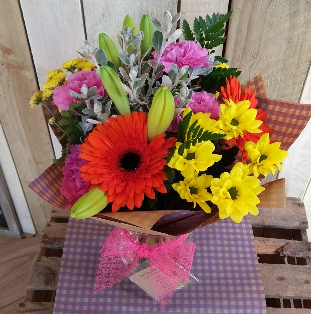 I Love You Lots Like Jelly Tots Bay Tree Flowers