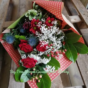 Hand Tied Bouquet