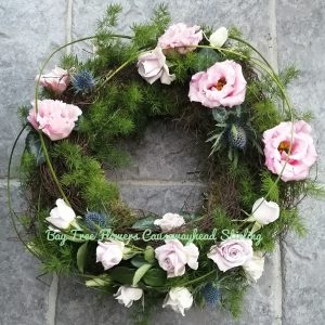 Natural Style Wreath