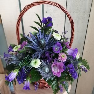 Seasonal Basket Design