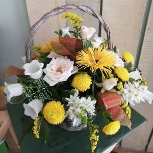 Seasonal Basket Design