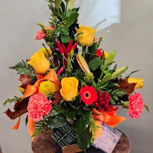 Flowers by Arrangement