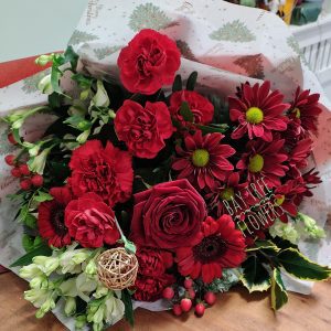 Christmas Handtied Deluxe