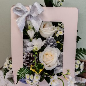 Festive Christmas Card