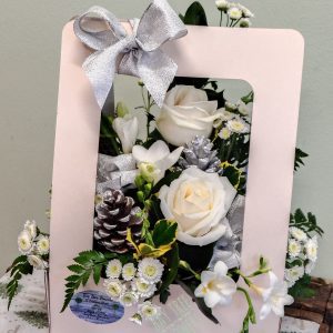 Festive Christmas Card