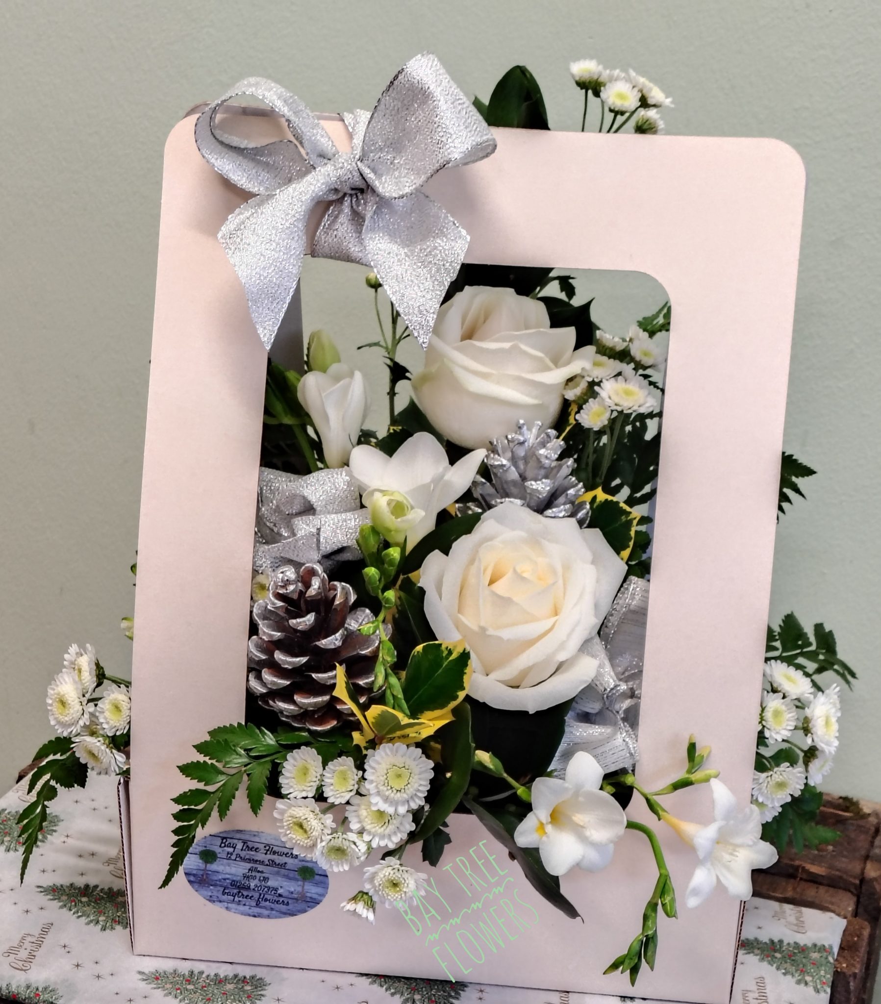 Festive Christmas Card - Image 2