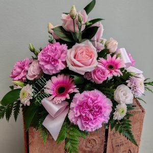 Soft Pink Arrangement