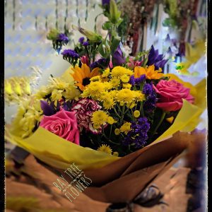 Hand Tied Bouquet