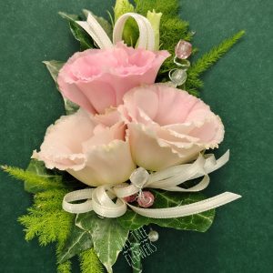 Jacket Corsage