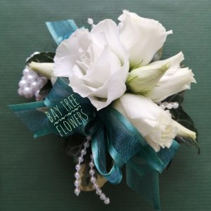 Wrist Corsage