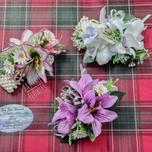 Wrist Corsage Artificial