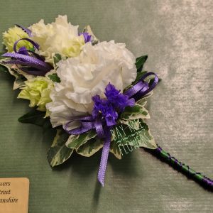 Jacket Corsage