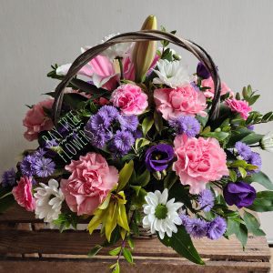 Seasonal Basket Design