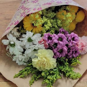 Bay Tree Seasonal Bouquet