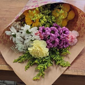 Bay Tree Seasonal Bouquet