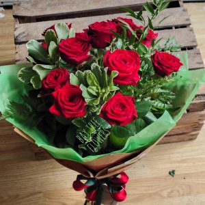 Romance with Roses